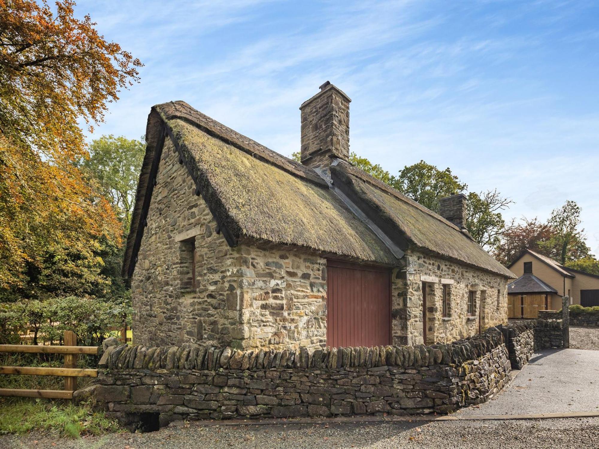 Penpompren Blaenpenal Exterior foto
